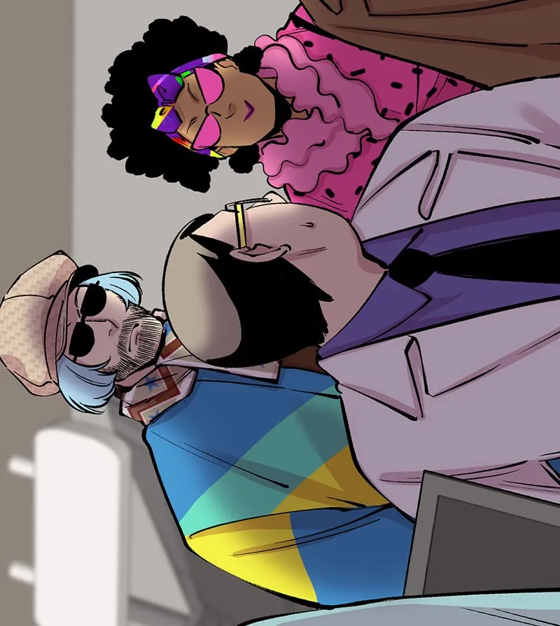 Betwixt Chapter 25 page 118 - 
