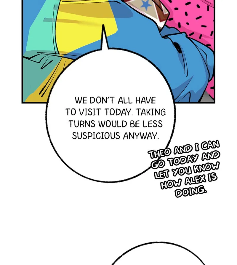 Betwixt Chapter 25 page 21 - 