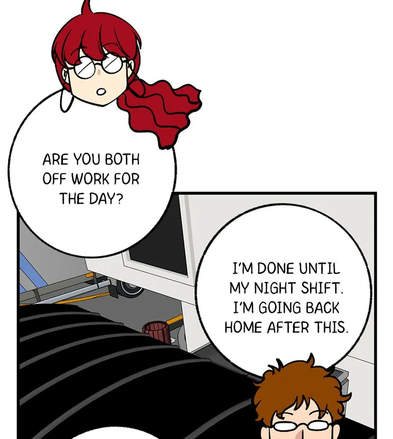 Betwixt Chapter 25 page 71 - 