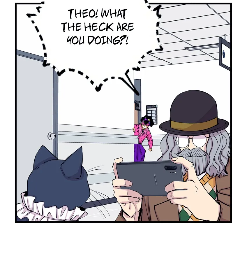 Betwixt Chapter 27 page 36 - 