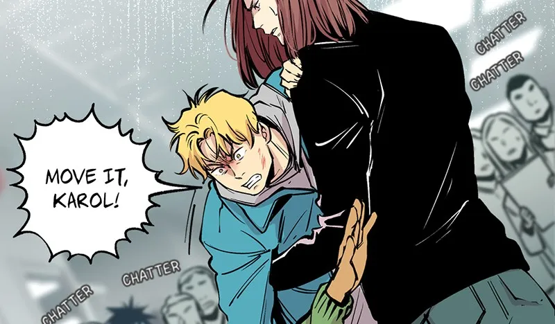 Betwixt Chapter 3 page 140 - 