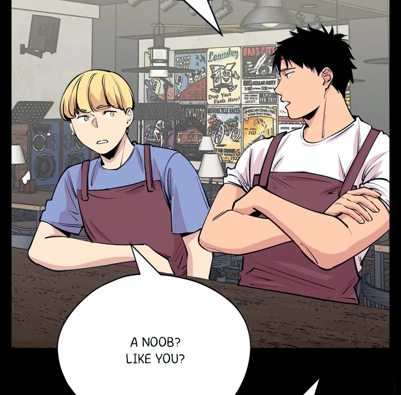 Betwixt Chapter 31 page 87 - 