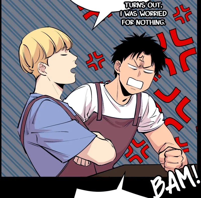 Betwixt Chapter 31 page 100 - 