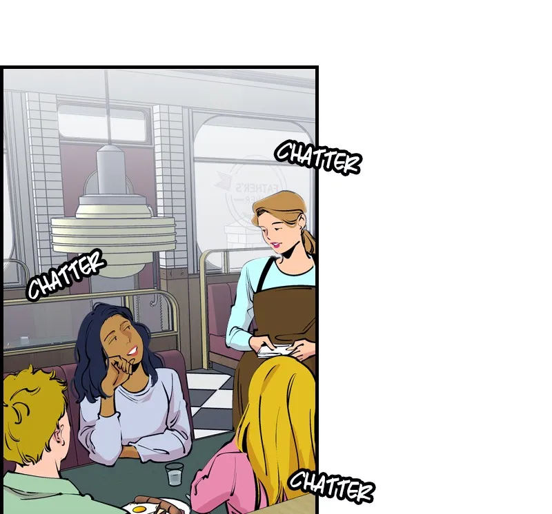 Betwixt Chapter 32 page 136 - 