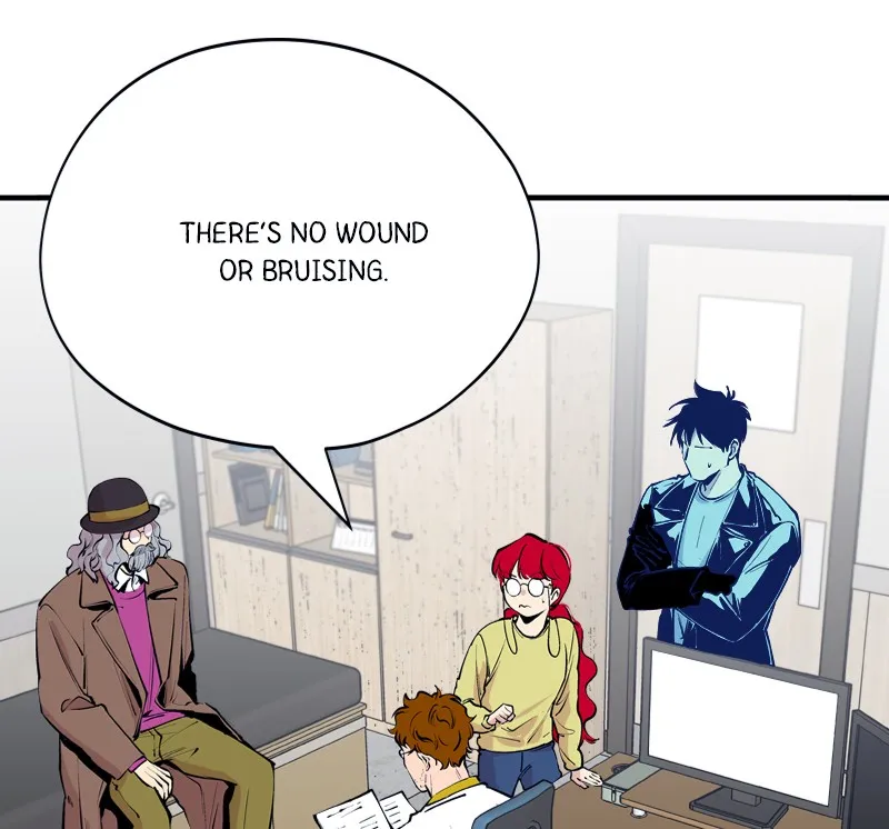 Betwixt Chapter 32 page 18 - 