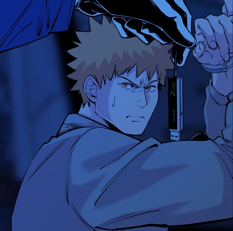 Betwixt Chapter 34 page 134 - 
