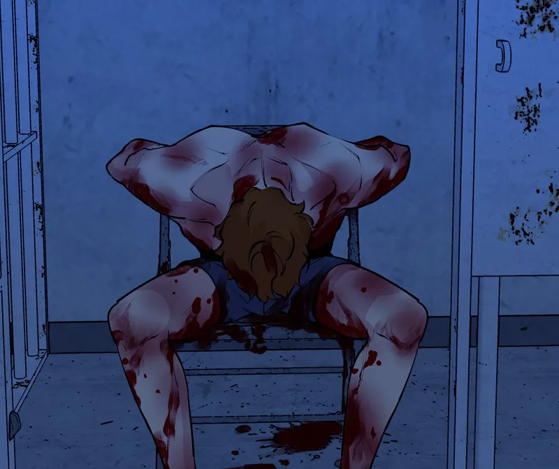 Betwixt Chapter 36 page 10 - 