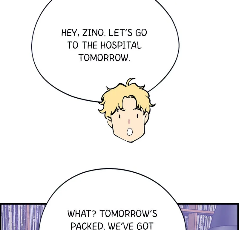 Betwixt Chapter 41 page 120 - 