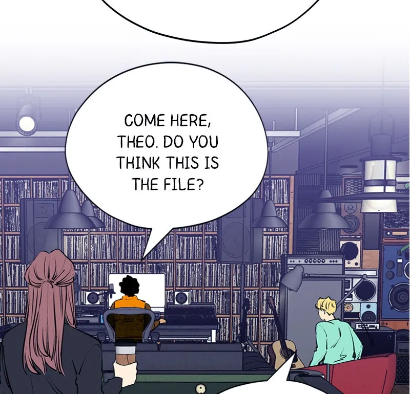 Betwixt Chapter 41 page 134 - 