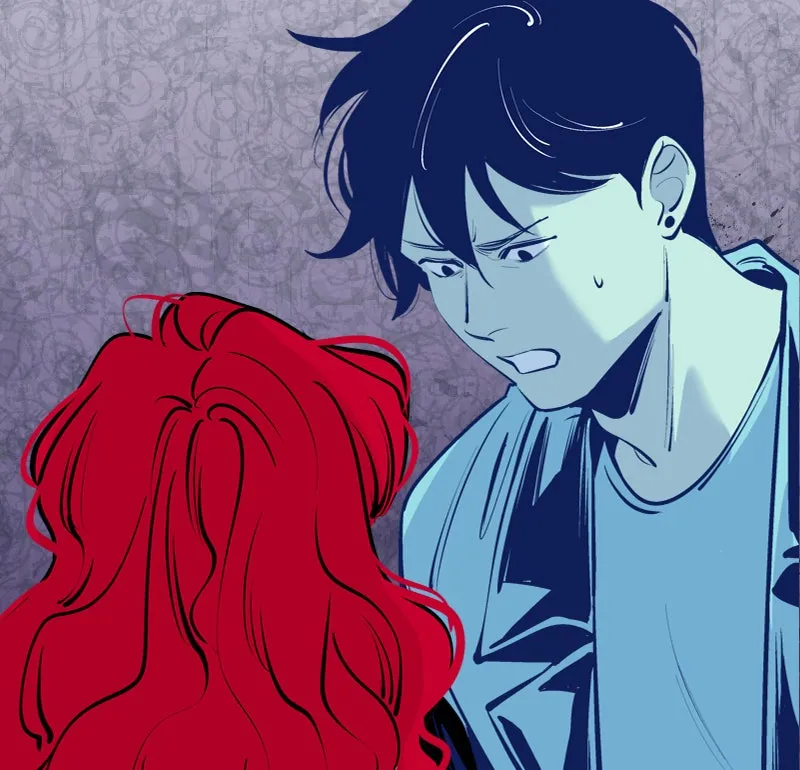 Betwixt Chapter 41 page 137 - 