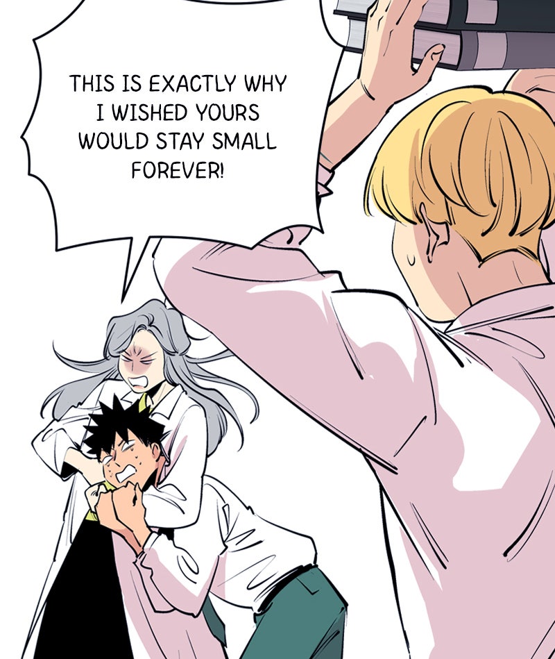 Betwixt (S2) Episode 42 page 146 - 
