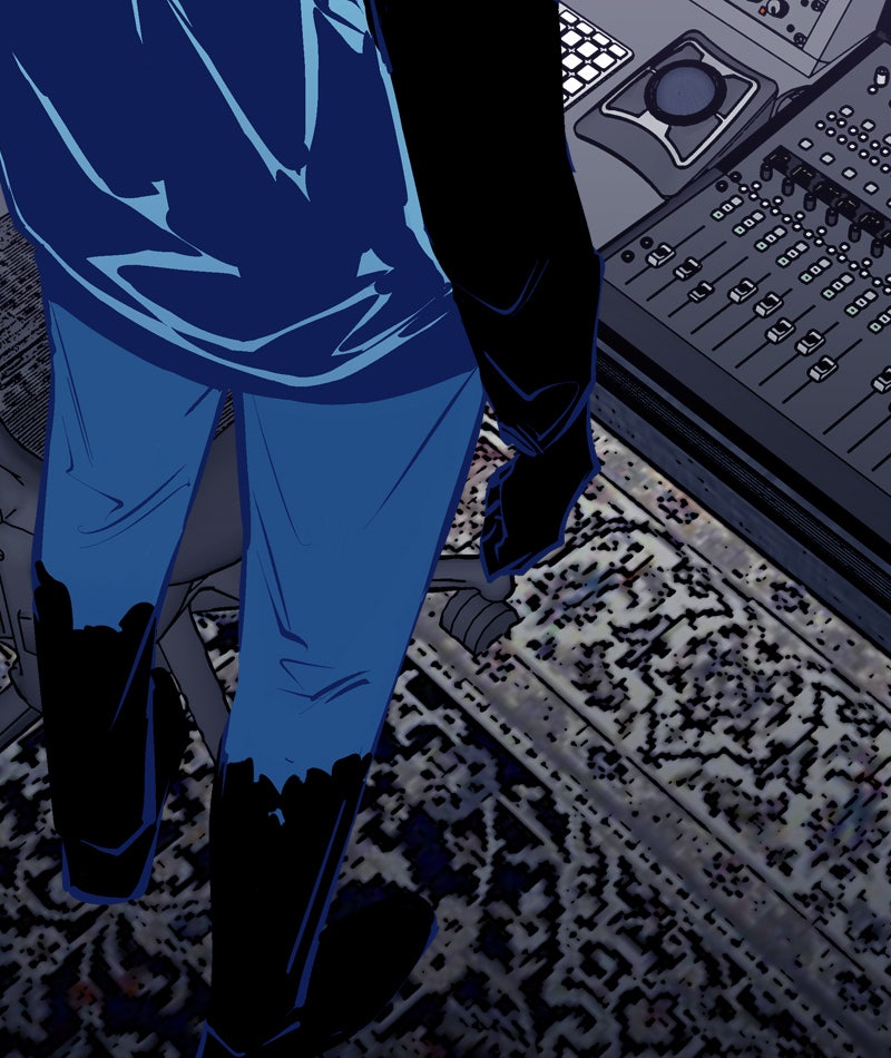 Betwixt (S2) Episode 42 page 23 - 