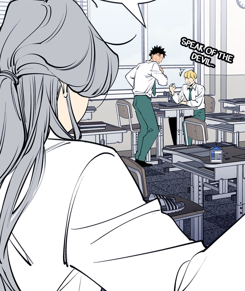 Betwixt (S2) Episode 42 page 71 - 