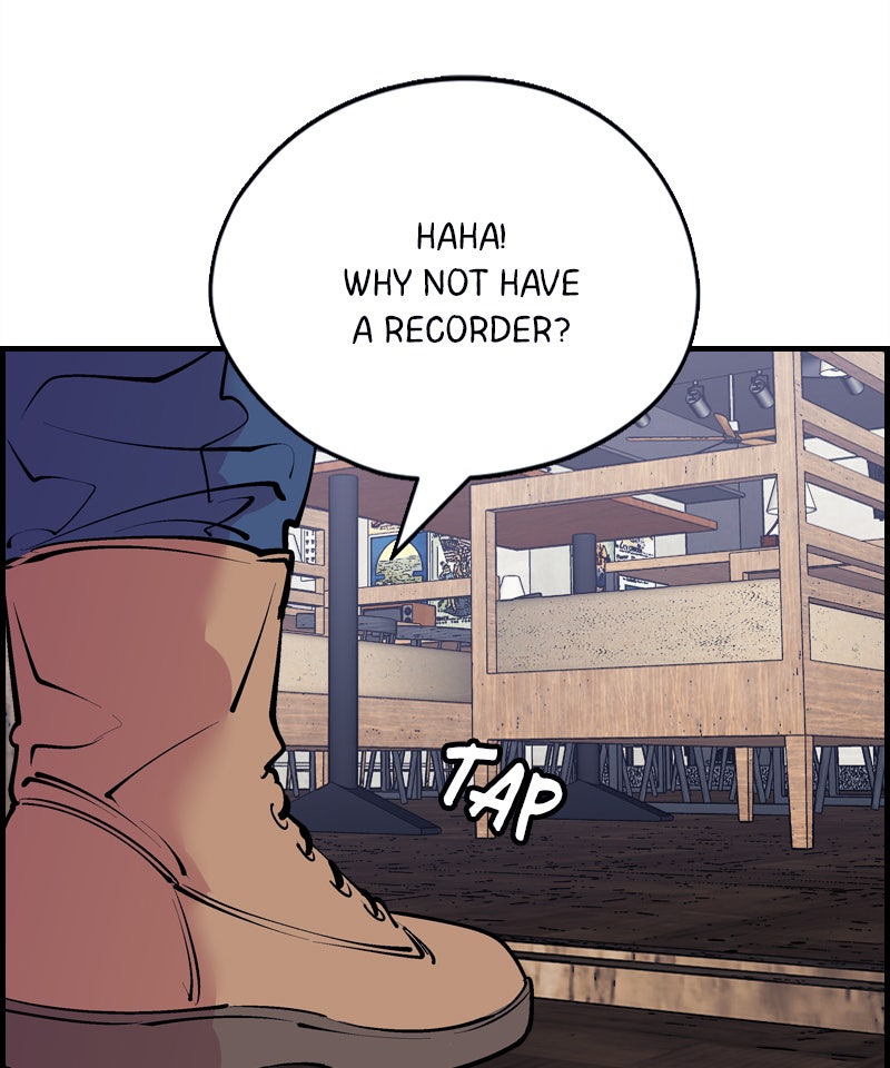 Betwixt (S2) Episode 43 page 128 - 