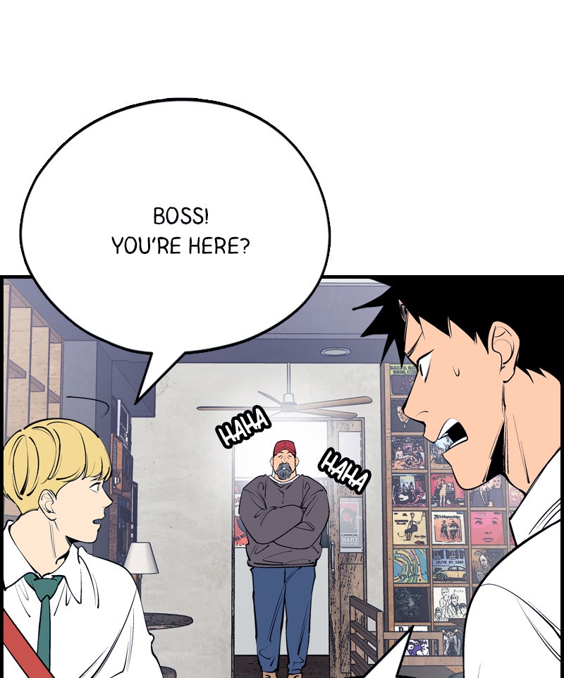 Betwixt (S2) Episode 43 page 132 - 