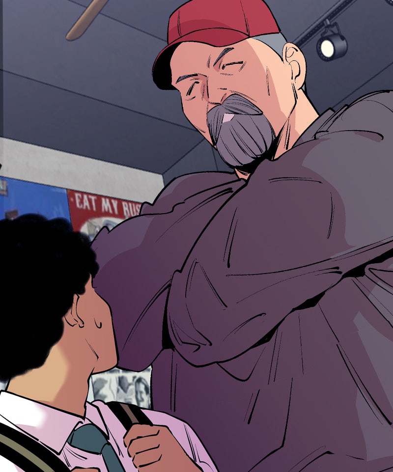 Betwixt (S2) Episode 43 page 147 - 