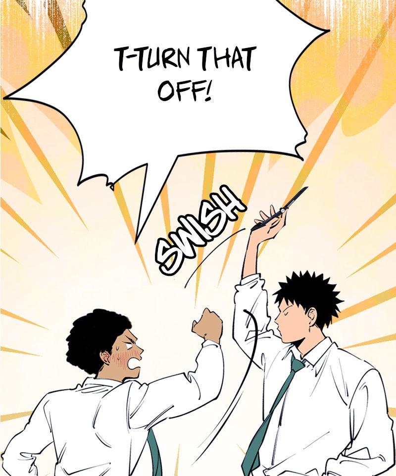 Betwixt (S2) Episode 43 page 40 - 