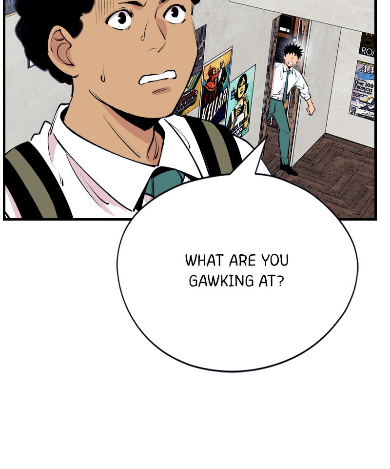 Betwixt (S2) Episode 43 page 67 - 