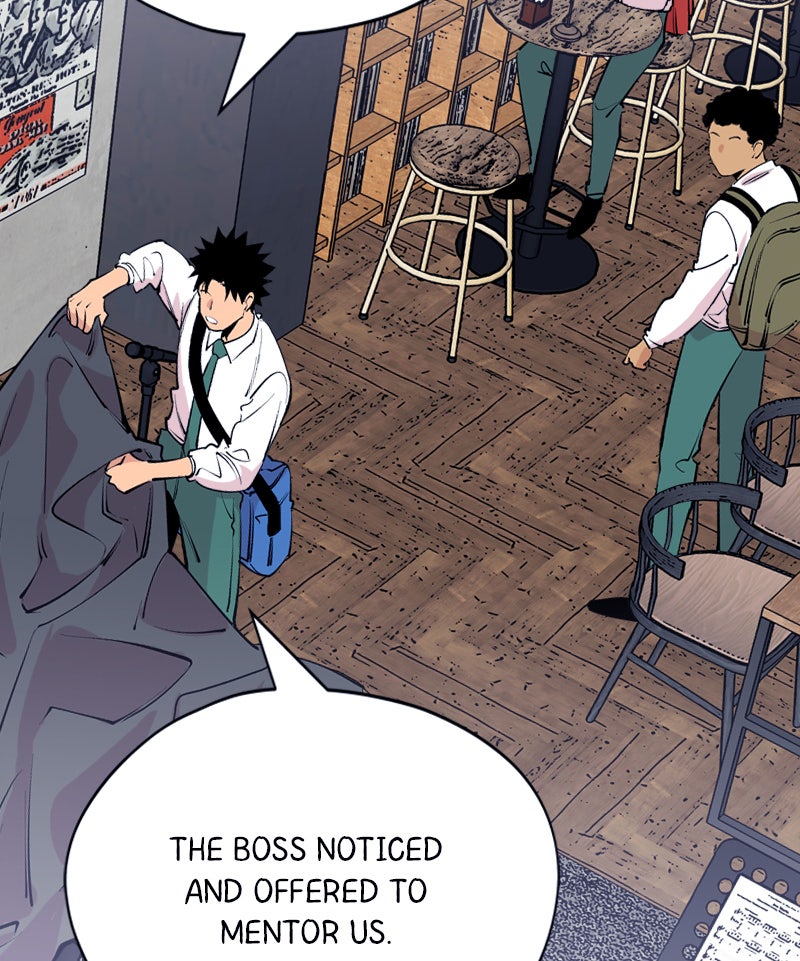 Betwixt (S2) Episode 43 page 93 - 