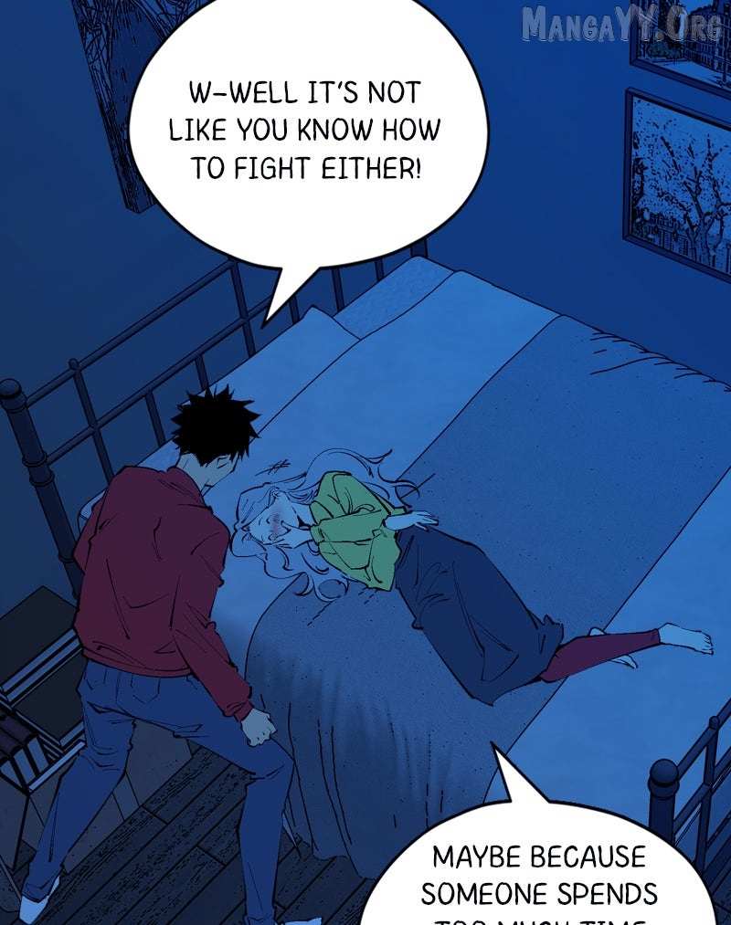 Betwixt Chapter 45 page 129 - 