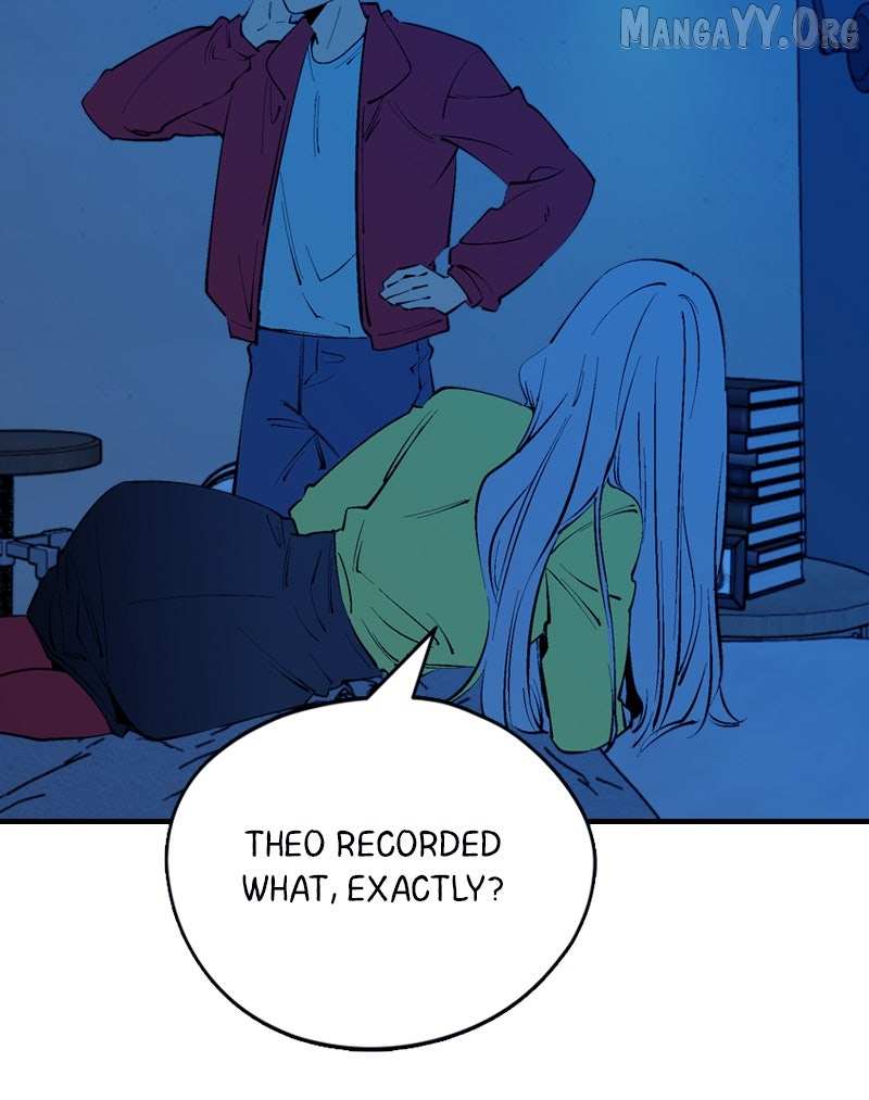 Betwixt Chapter 45 page 136 - 