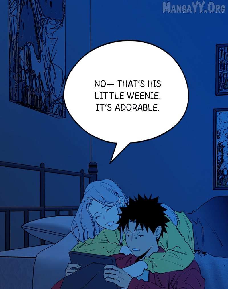 Betwixt Chapter 45 page 19 - 