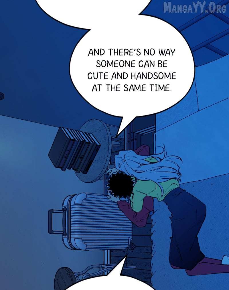 Betwixt Chapter 45 page 28 - 