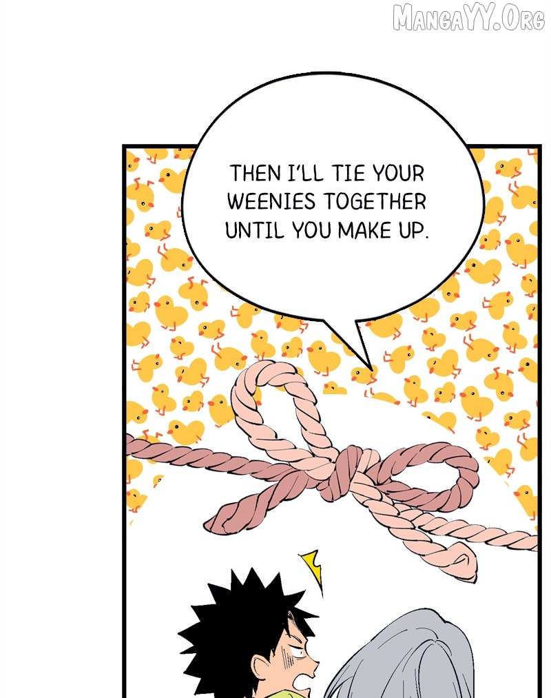 Betwixt Chapter 45 page 36 - 