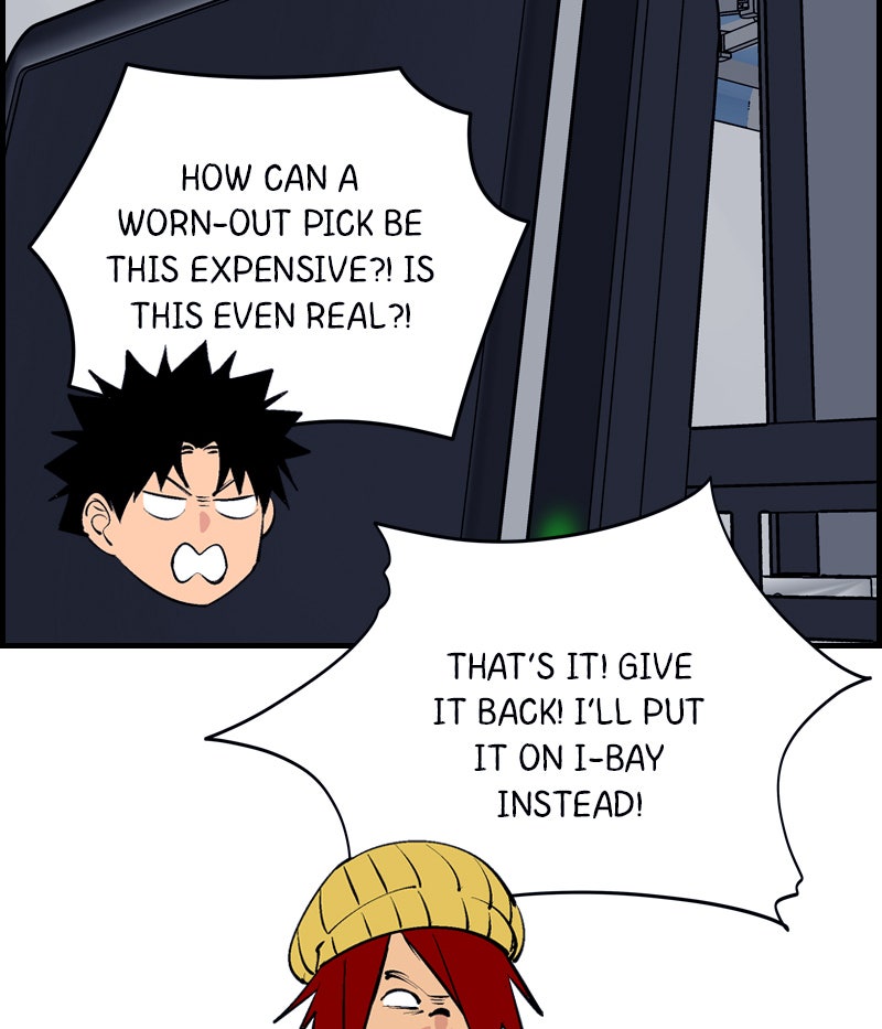 Betwixt (S2) Episode 46 page 133 - 