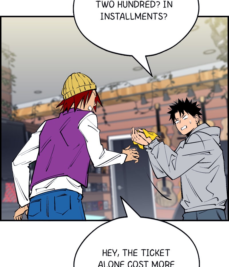 Betwixt (S2) Episode 46 page 135 - 