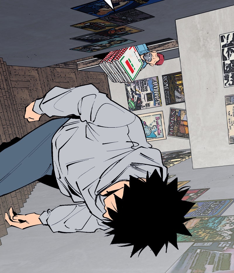 Betwixt (S2) Episode 46 page 87 - 