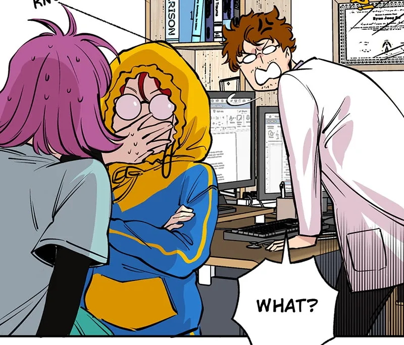 Betwixt Chapter 6 page 99 - 