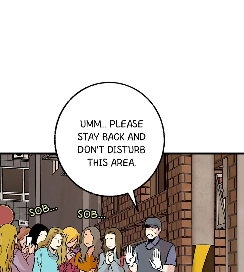 Betwixt Chapter 8 page 1 - 
