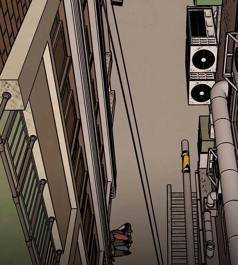 Betwixt Chapter 8 page 40 - 
