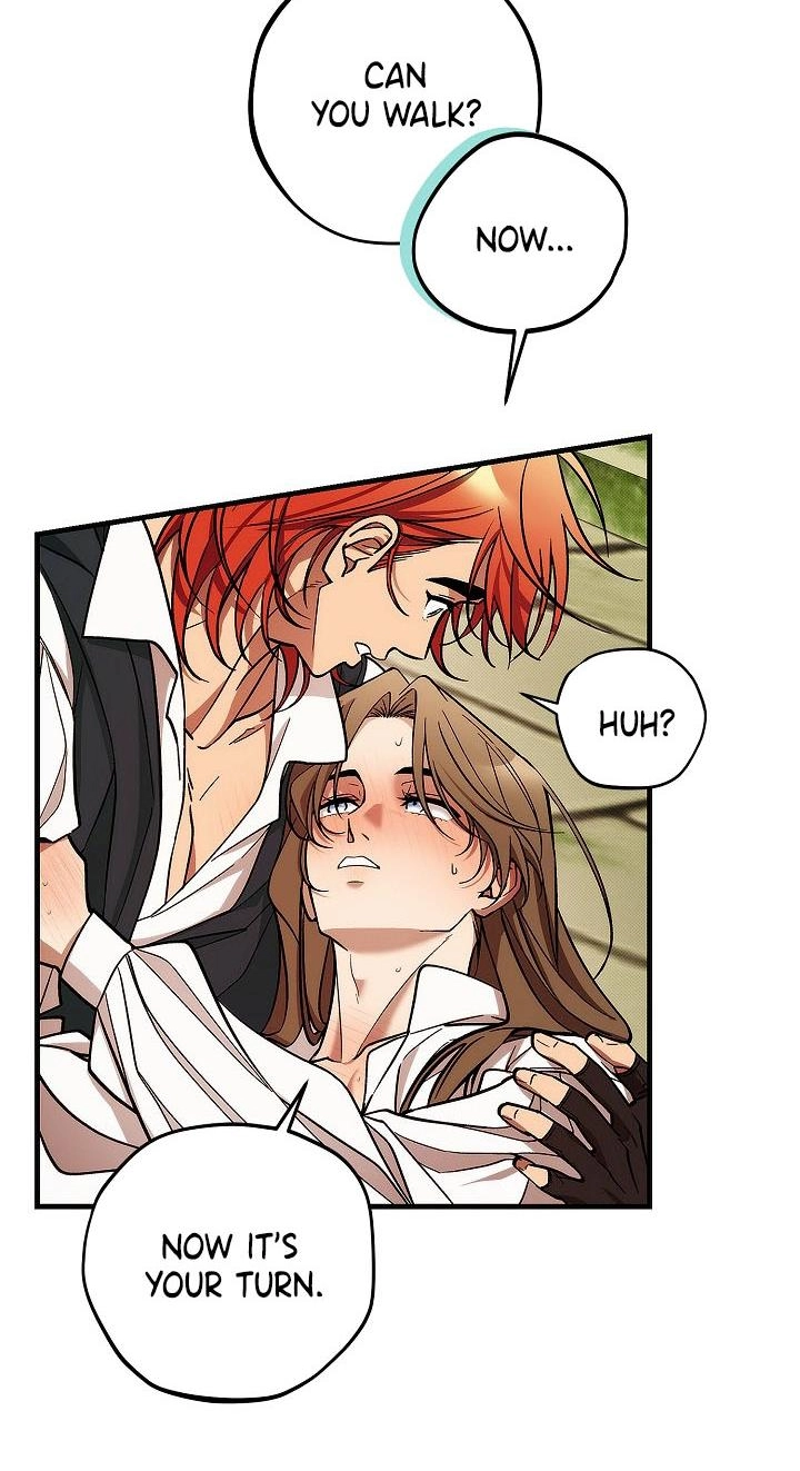 Beware of Desire in Historic Sites! Chapter 3 page 13 - 