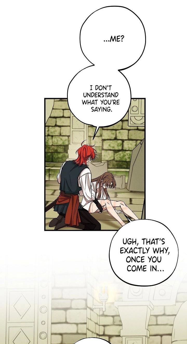 Beware of Desire in Historic Sites! Chapter 3 page 14 - 