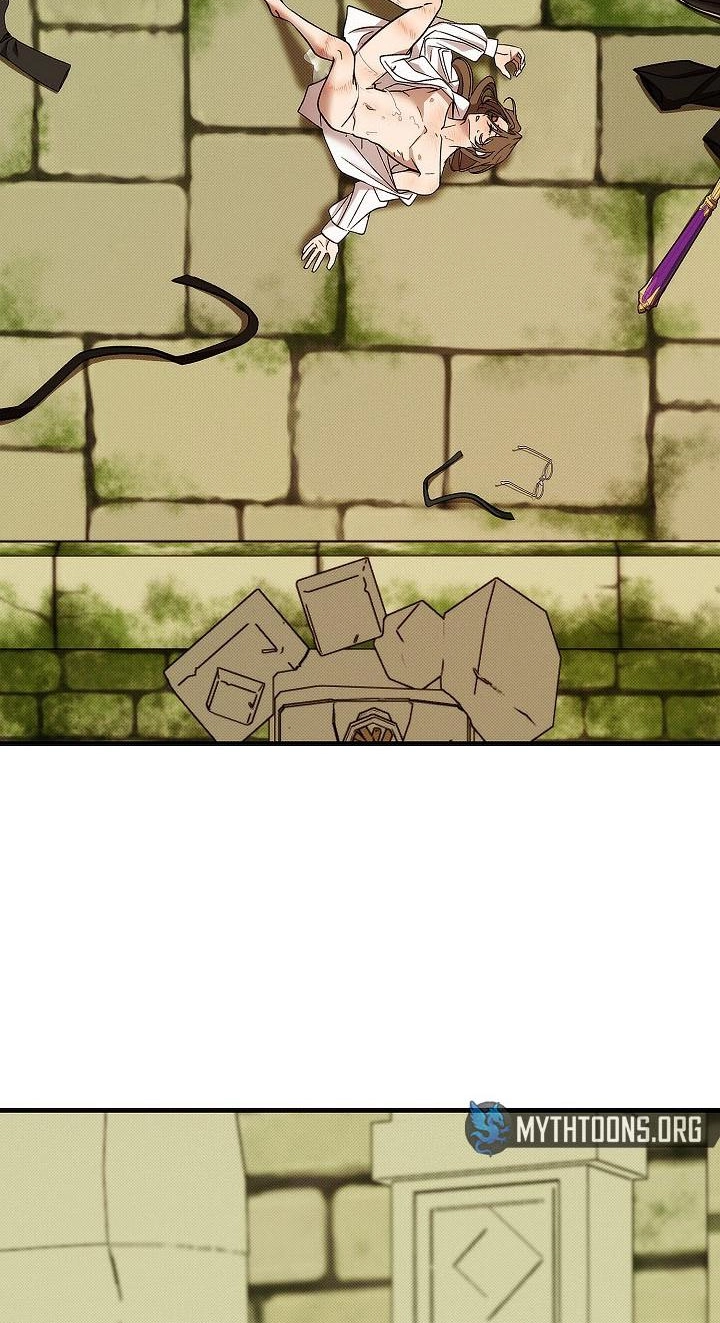 Beware of Desire in Historic Sites! Chapter 3 page 3 - 