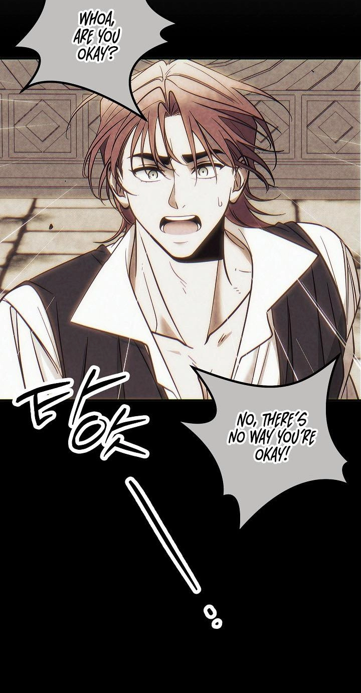 Beware of Desire in Historic Sites! Chapter 3 page 37 - 