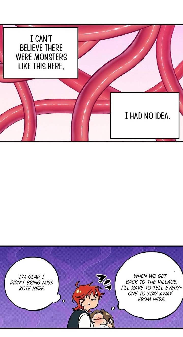 Beware of Desire in Historic Sites! Chapter 3 page 5 - 