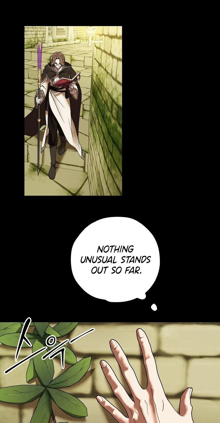Beware of Desire in Historic Sites! Chapter 3 page 43 - 