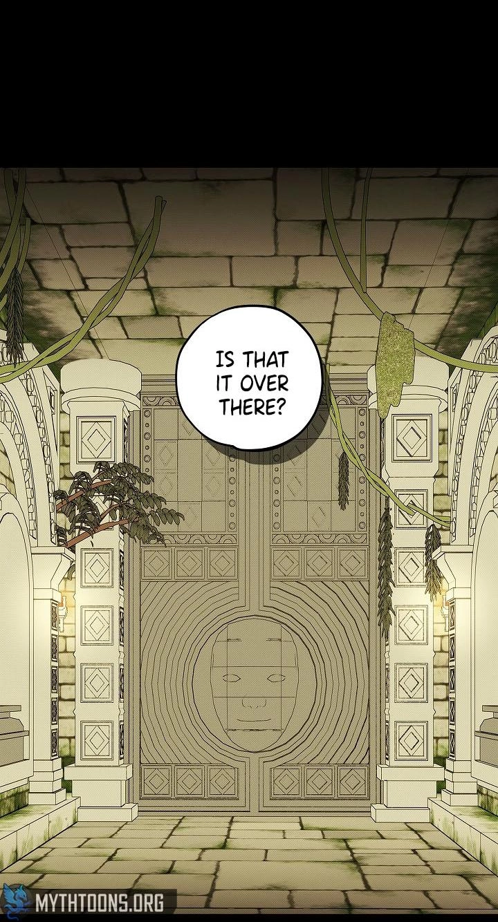 Beware of Desire in Historic Sites! Chapter 3 page 46 - 