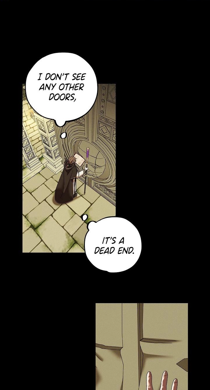 Beware of Desire in Historic Sites! Chapter 3 page 47 - 