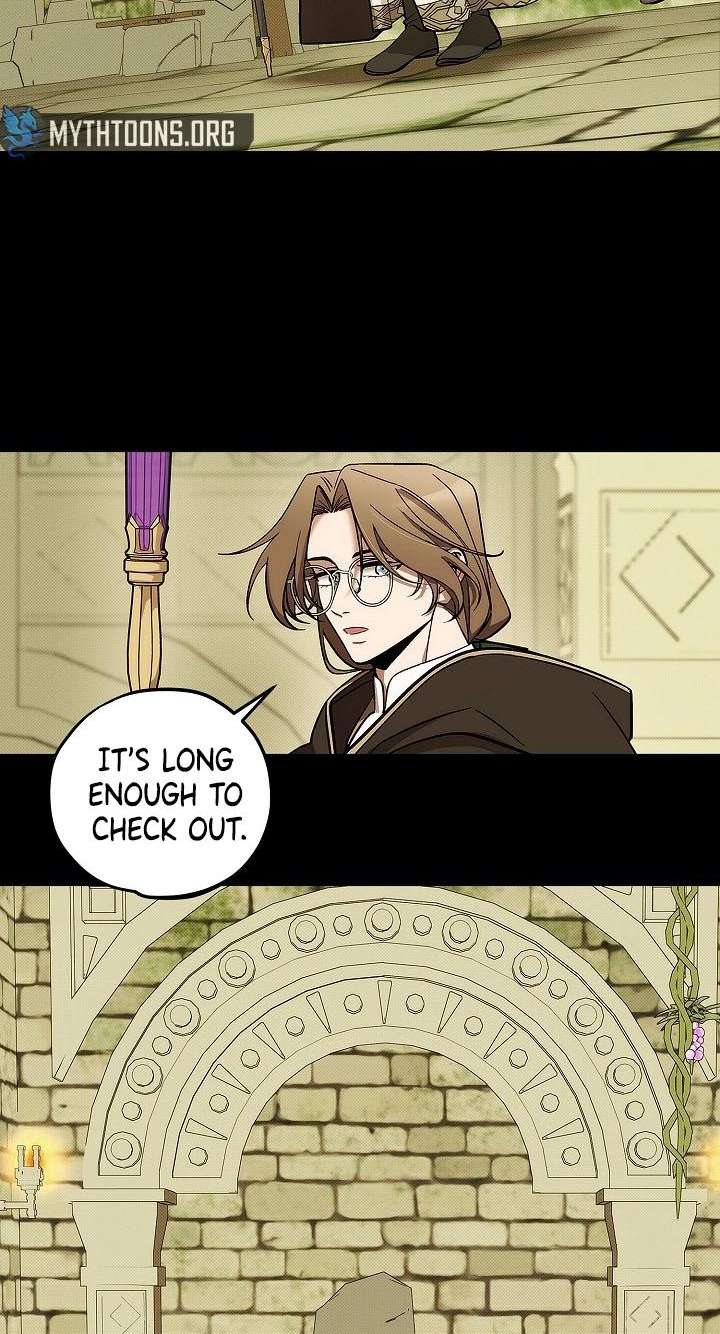 Beware of Desire in Historic Sites! Chapter 3 page 50 - 