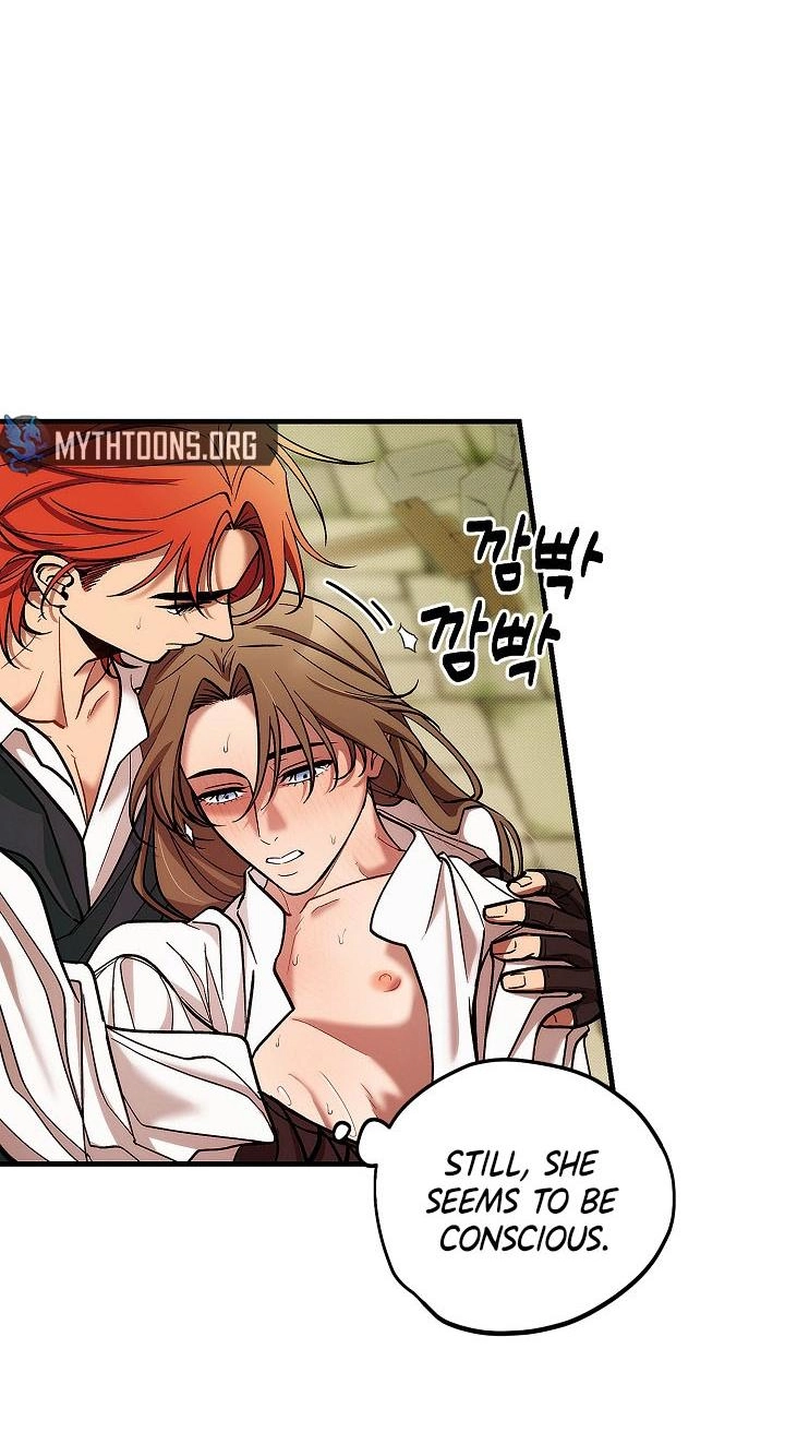 Beware of Desire in Historic Sites! Chapter 3 page 6 - 