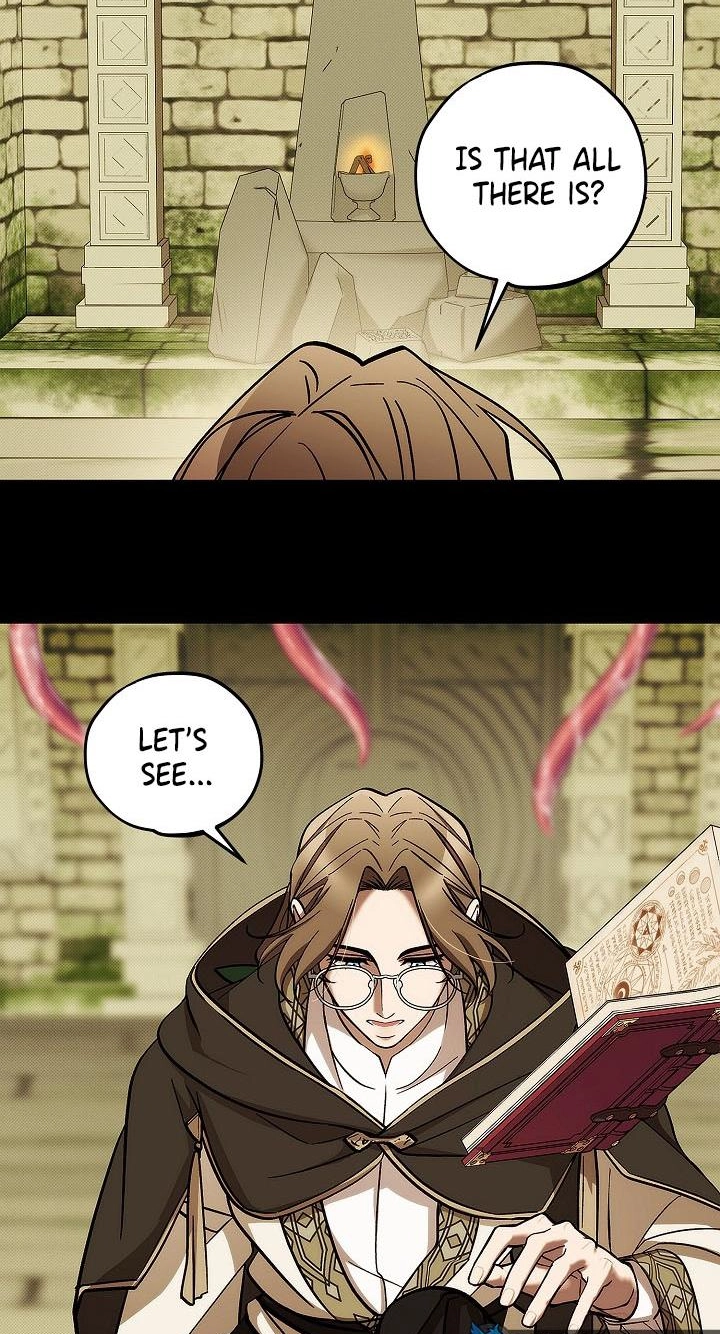 Beware of Desire in Historic Sites! Chapter 3 page 51 - 