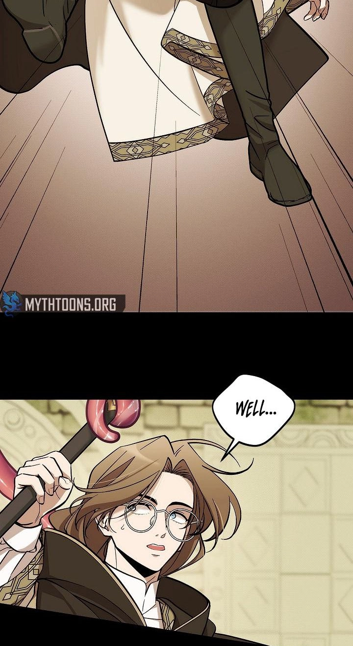 Beware of Desire in Historic Sites! Chapter 3 page 55 - 