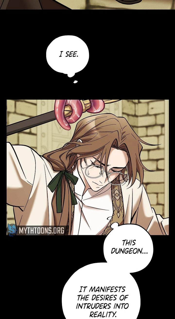 Beware of Desire in Historic Sites! Chapter 3 page 57 - 
