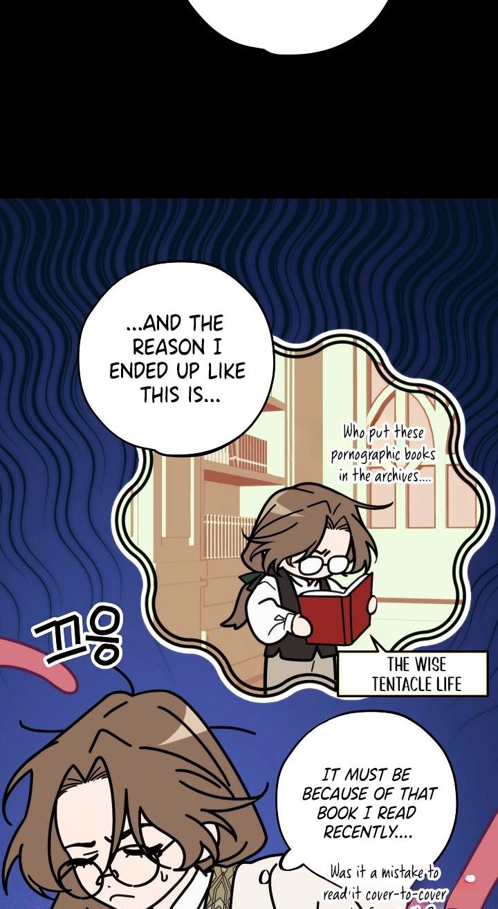 Beware of Desire in Historic Sites! Chapter 3 page 58 - 