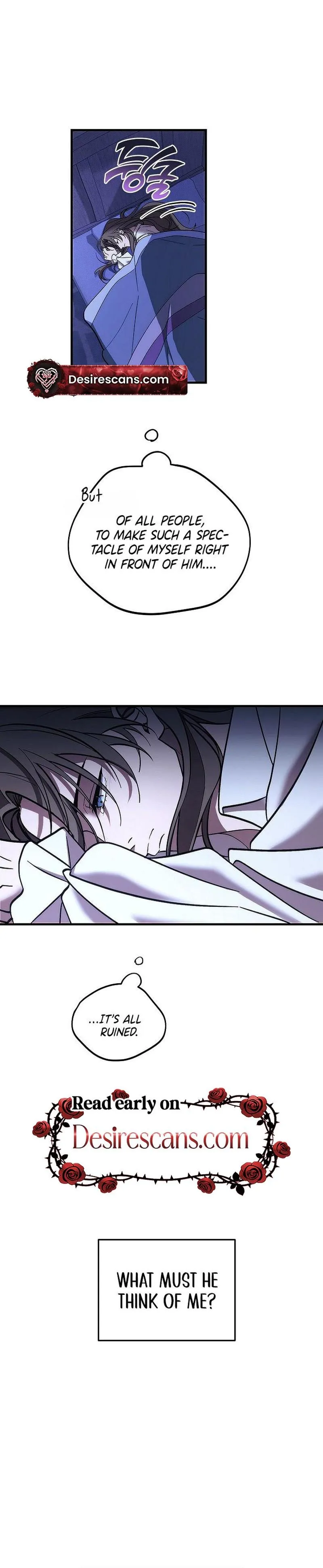 Beware of Desire in Historic Sites! Chapter 4 page 16 - 