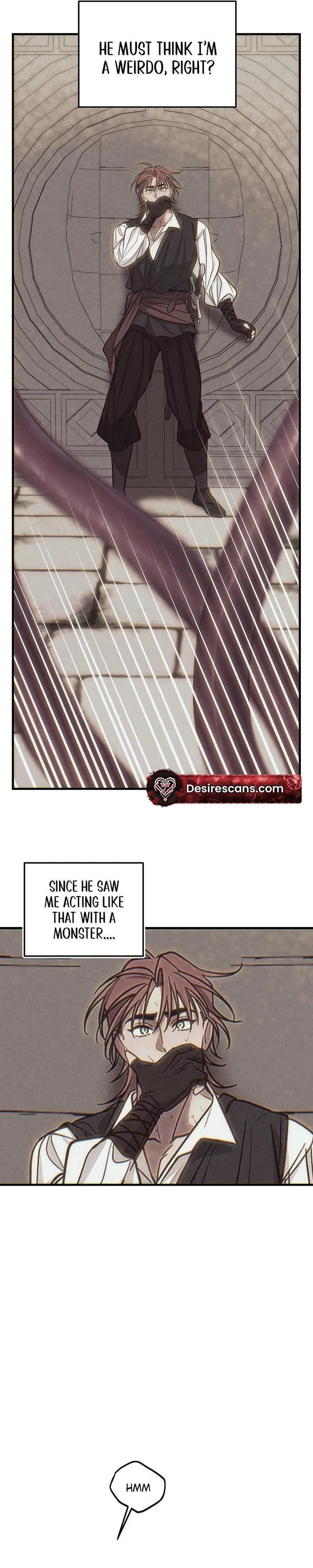 Beware of Desire in Historic Sites! Chapter 4 page 17 - 